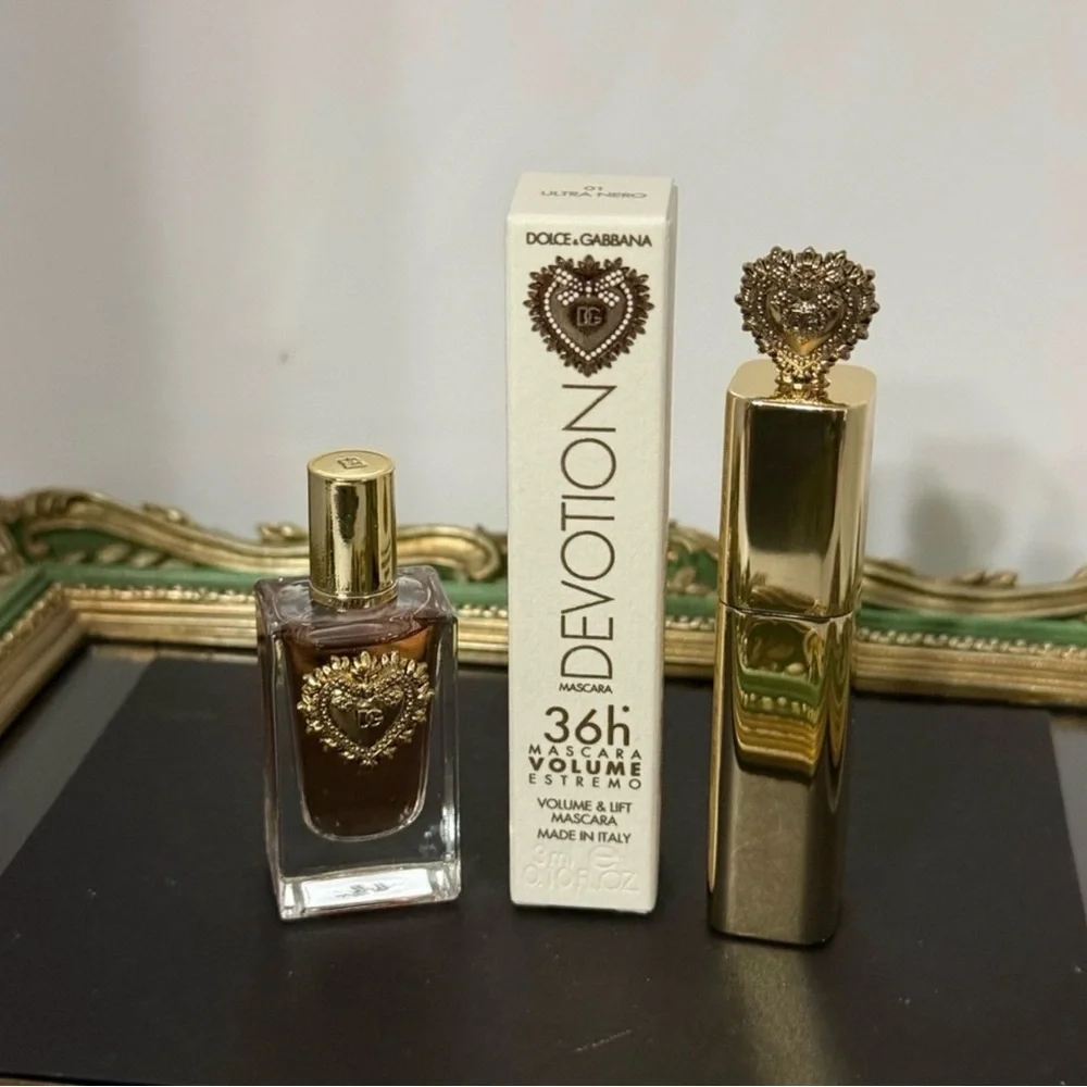 Dolce & Gabbana Devotion Duo